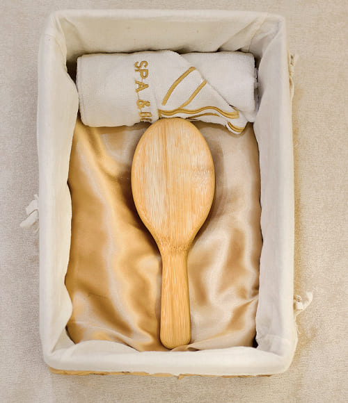 Chuẩn bị cho khách